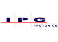 Logo da IPG Photonics (IPGP).