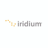 Logo da Iridium Communications (IRDM).