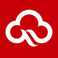 Logo da Kingsoft Cloud (KC).