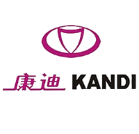 Logo da Kandi Technolgies (KNDI).