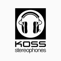 Logo da Koss (KOSS).