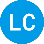 Logo da L Catterton Asia Acquisi... (LCAAW).