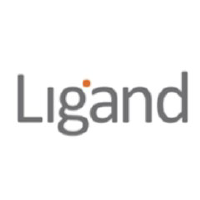 Logo da Ligand Pharmaceuticals (LGND).