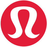 Logo da Lululemon Athletica (LULU).
