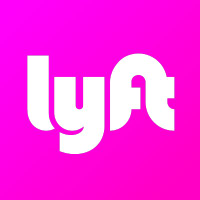 Logo da Lyft (LYFT).