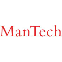Logo da ManTech (MANT).