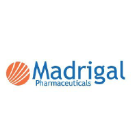 Logo da Madrigal Pharmaceuticals (MDGL).