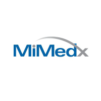 Logo da MiMedx (MDXG).