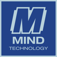 Logo da MIND Technology (MINDP).