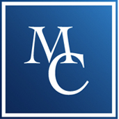 Logo da Monroe Capital (MRCC).