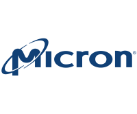 Logo da Micron Technology (MU).