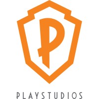 Logo da PLAYSTUDIOS (MYPSW).