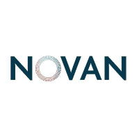 Logo da Novan (NOVN).