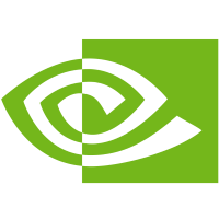 Logo da NVIDIA (NVDA).