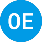 Logo da Orbital Energy (OEG).
