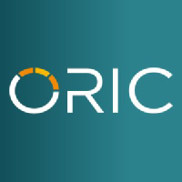 Logo da Oric Pharmaceuticals (ORIC).