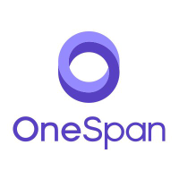 Logo da OneSpan (OSPN).