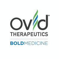 Logo da Ovid Therapeutics (OVID).