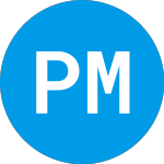 Logo da Pioneer Merger (PACXU).