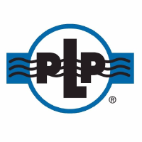 Logo da Preformed Line Products (PLPC).