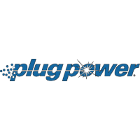Logo da Plug Power (PLUG).