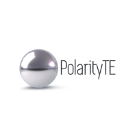 Logo da PolarityTE (PTE).