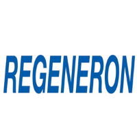 Logo da Regeneron Pharmaceuticals (REGN).