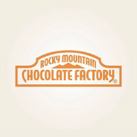 Logo da Rocky Mountain Chocolate... (RMCF).