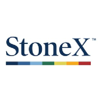 Logo da StoneX (SNEX).