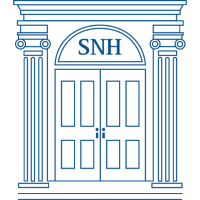 Logo da Senior Housing Properties (SNH).