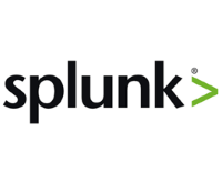 Logo da Splunk (SPLK).