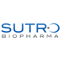 Logo da Sutro Biopharma (STRO).