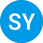 Logo da So Young (SY).