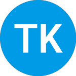 Logo da TenX Keane Acquisition (TENK).