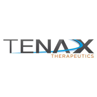 Logo da Tenax Therapeutics (TENX).