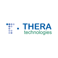 Logo da Theratechnologies (THTX).