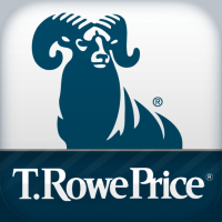 Logo da T Rowe Price (TROW).