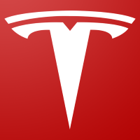 Logo da Tesla (TSLA).