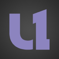 Logo da Urban One (UONEK).