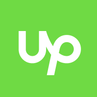 Logo da Upwork (UPWK).
