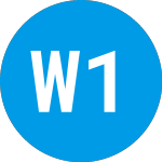 Logo da WisdomTree 1 to 3 Year L... (USSH).