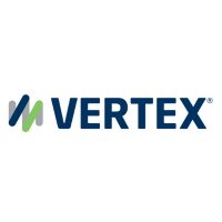 Logo da Vertex (VERX).