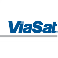 Logo da ViaSat (VSAT).