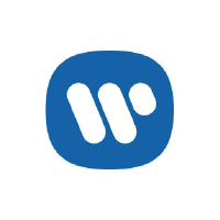 Logo da Warner Music (WMG).