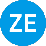 Logo da Zeo Energy (ZEO).