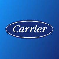 Logo da Carrier Global (4PN).