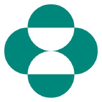Logo da Merck & (6MK).