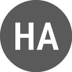 Logo da Health and Happiness (H&H) (8BI).