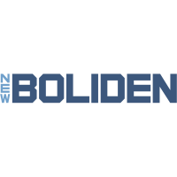 Logo da Boliden AB (BWJ).