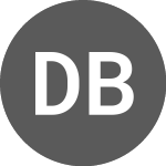Logo da Deutsche Bank (DL19VB).